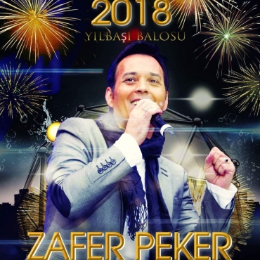 Zafer Peker 2018 Yılbaşı Programı