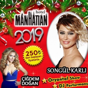 Songül Karlı 2019 Yılbaşı Programı