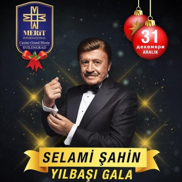 Selami Şahin 2019 Yılbaşı Programı