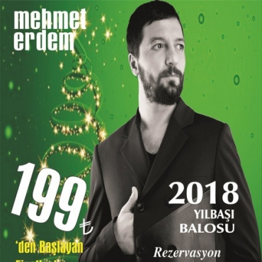 Mehmet Erdem 2018 Yılbaşı Programı