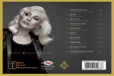 Muazzez Ersoy'dan pop albümü