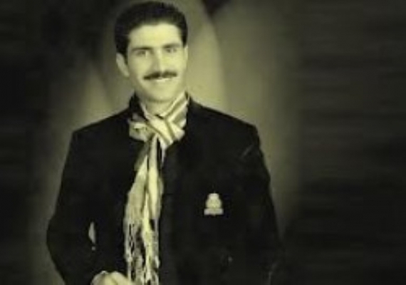 Seccad Mehmedi (İranlı İbo)